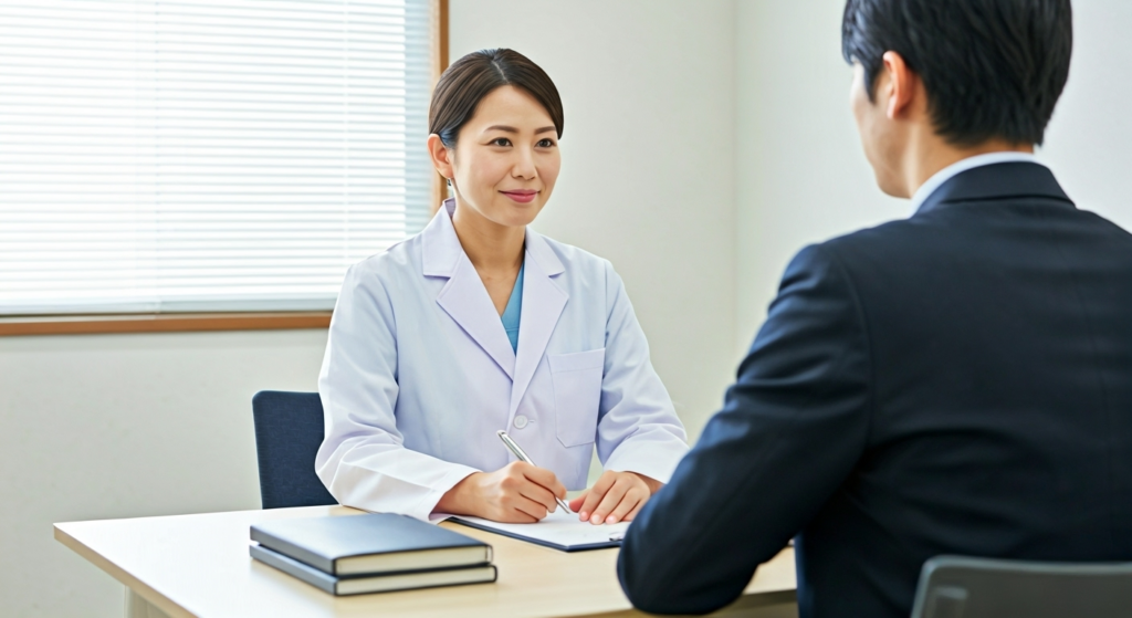 嘱託産業医サービス